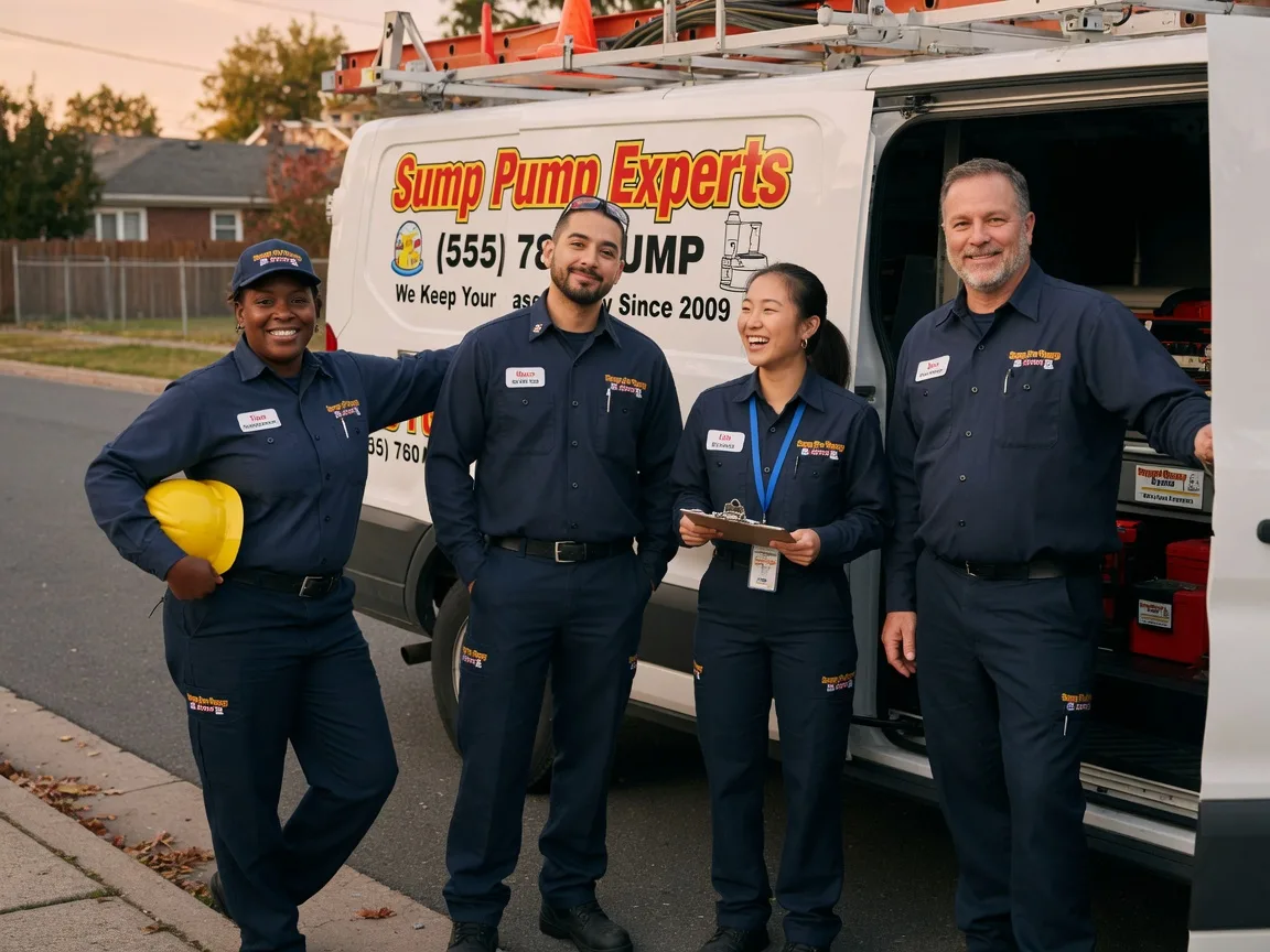 Sump Pump Repair company in Makoti, ND