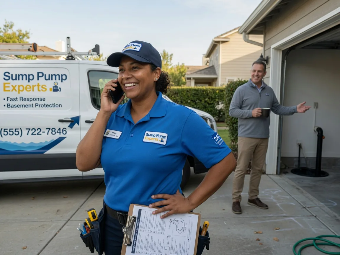 Sump Pump Repair Makoti, ND FAQs